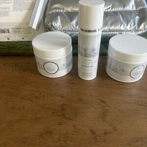 LALICIOUS Apres Ski 3 piece TRAVEL SET